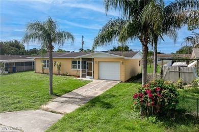 Lehigh Acres Area Home For Sale in Lehigh Acres Florida