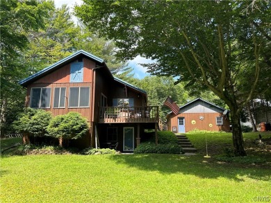 Lake Gay Home Sale Pending in Russia New York