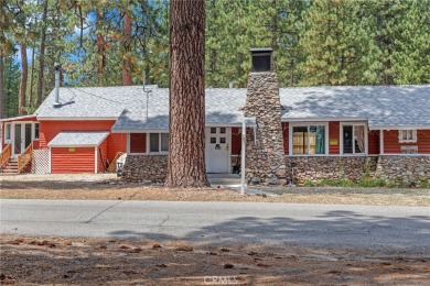 Lake Home For Sale in Big Bear Lake, California