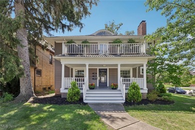 Lake Erie - Cuyahoga County Home For Sale in Lakewood Ohio