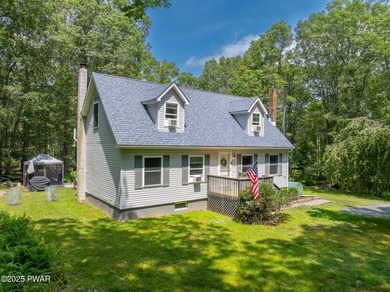 Shohola Lake Home For Sale in Shohola Pennsylvania