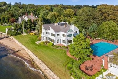 Lake Home Off Market in Sands Point, New York