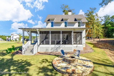 Lake Home For Sale in Dadeville, Alabama