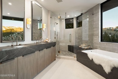 A custom luxury ski home and Forbes Five-star service await you - photo 25