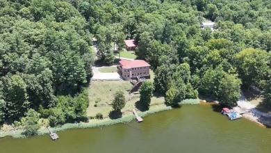 Lake Malone Home For Sale in Lewisburg Kentucky