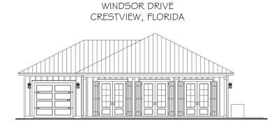 (private lake, pond, creek) Home For Sale in Crestview Florida