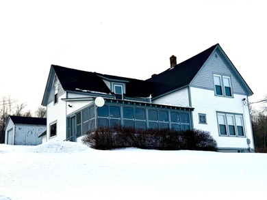 Schoodic Lake Home For Sale in Lake View Plantation Maine