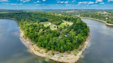 Rough River Lake Home For Sale in Hardinsburg Kentucky