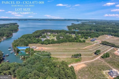 Lake Lot For Sale in Hartwell, Georgia