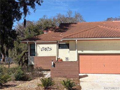 Lake Henderson Home For Sale in Inverness Florida