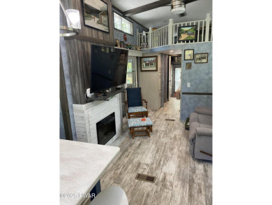 Lake Home For Sale in Milford, Pennsylvania