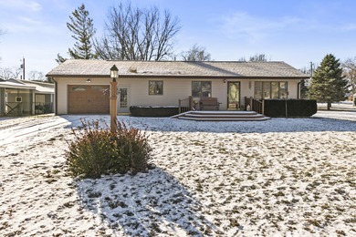 (private lake, pond, creek) Home For Sale in Pisgah Iowa