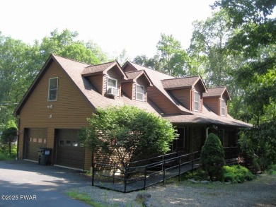 Lake Home For Sale in Hawley, Pennsylvania