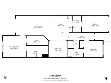 Virtually Staged. Welcome to 2825 Attwater Drive, a beautifully - photo 7