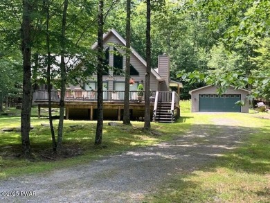 Lake Home For Sale in Hawley, Pennsylvania