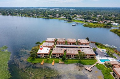 (private lake, pond, creek) Condo For Sale in Largo Florida