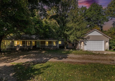 (private lake, pond, creek) Home Sale Pending in Freeport Michigan