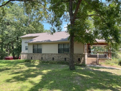 Lake Home For Sale in Zwolle, Louisiana