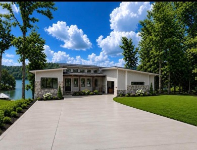 Brand New Lake Home, pick your colors NOW, with extraordinarily - photo 1