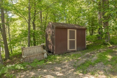 On the shores of beautiful Woman Lake, this home captures the - photo 45