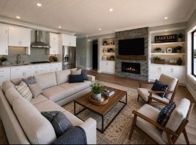 Brand New Lake Home, pick your colors NOW, with extraordinarily - photo 6