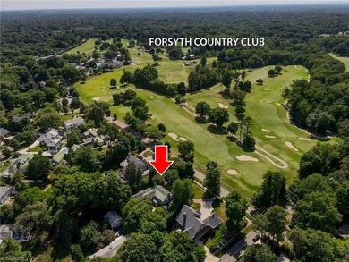Timeless elegance overlooking Forsyth Country Club, this - photo 50