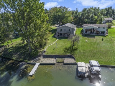 Lake Columbia Home For Sale in Brooklyn Michigan