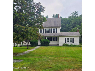 (private lake, pond, creek) Home Sale Pending in Shohola Pennsylvania