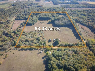 Lake Acreage For Sale in Hart, Michigan