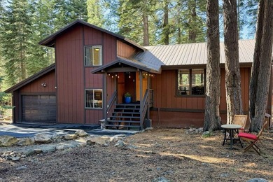 Lake Tahoe Home For Sale in Carnelian Bay California