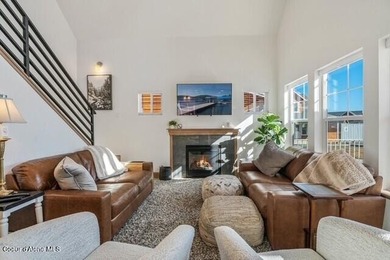 Customized 3-bedroom bungalow in Dover Bay Resort on Lake Pend - photo 4
