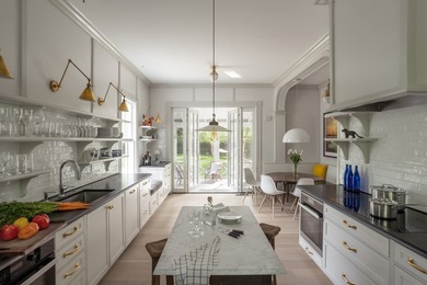 A rare opportunity to own a beautifully renovated 1882 Gothic - photo 5