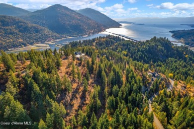 Lake Lot For Sale in Sandpoint, Idaho