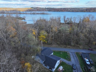 Lake Home Off Market in Coxsackie, New York