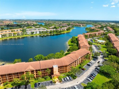 Lake Condo For Sale in Pembroke Pines, Florida
