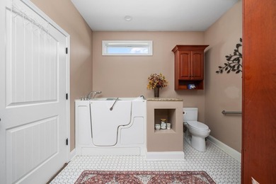 Like new Brick Ranch in Ashley Plantation!  One level living at