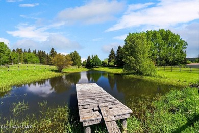 Welcome to your private 18-acre horse property in the highly - photo 17