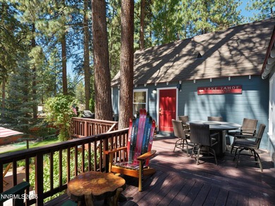 A true Tahoe treasure, once home to Muppet master Frank Oz, this - photo 17