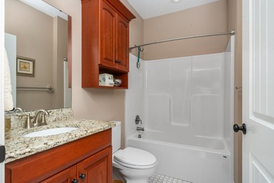 Like new Brick Ranch in Ashley Plantation!  One level living at