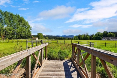 Welcome to your private 18-acre horse property in the highly - photo 19