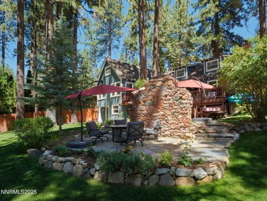 A true Tahoe treasure, once home to Muppet master Frank Oz, this - photo 19