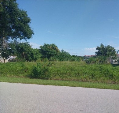 Punta Gorda Isles Area Lot For Sale in Punta Gorda Florida