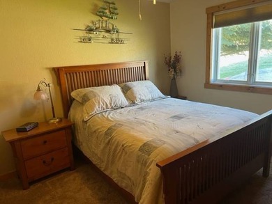 This well-maintained lake home has been totally remodeled with - photo 25