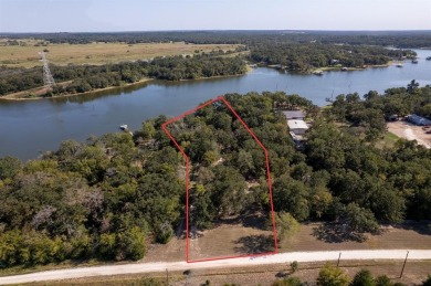 Lake Lot For Sale in Jewett, Texas