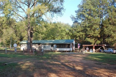 Toledo Bend Reservoir Home For Sale in Many Louisiana