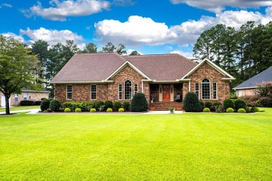 Lake Home Off Market in Manning, South Carolina