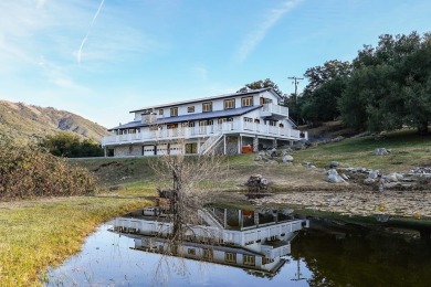 Lake Home For Sale in Santa Ysabel, California