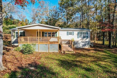 Lake Sinclair Home For Sale in Eatonton Georgia