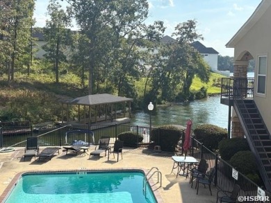 Lake Condo For Sale in Hot Springs, Arkansas