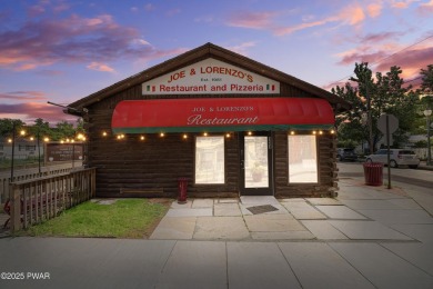 Lake Commercial For Sale in Hawley, Pennsylvania